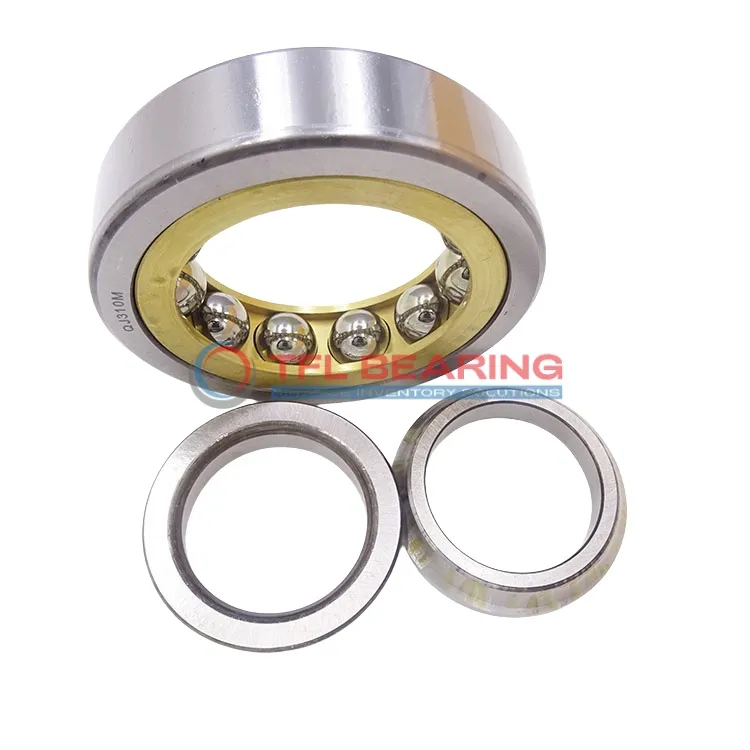 Four-Point Contact Angular Contact Ball Bearings (General) QJ 234 N2MA